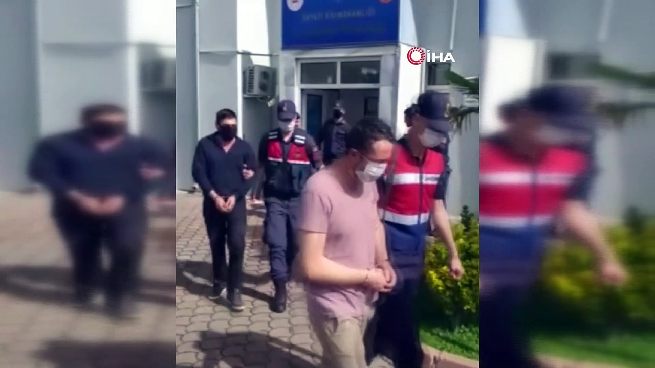 JASAT ekibinden otomobil hırsızlarına operasyon