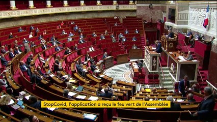 StopCovid : l’application adoptée par l’Assemblée nationale malgré les critiques