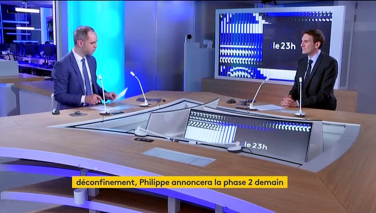 Déconfinement : de nouvelles annonces jeudi 28 mai