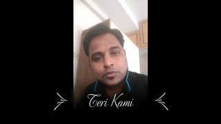 Teri Kami | Shayari-Meri Awaaz Series | I Miss You| Please come back | Couple Love Breakup Sad Upset Poem/Poet Whatsapp Status