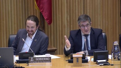 Pablo Iglesias acusa a VOX de querer dar un Golpe de Estado