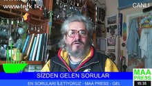 SİZDEN GELEN SORULAR