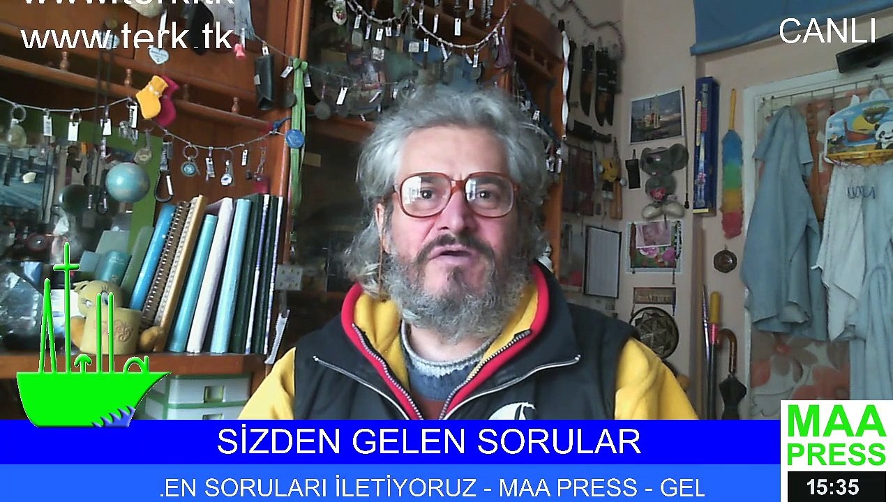 SİZDEN GELEN SORULAR