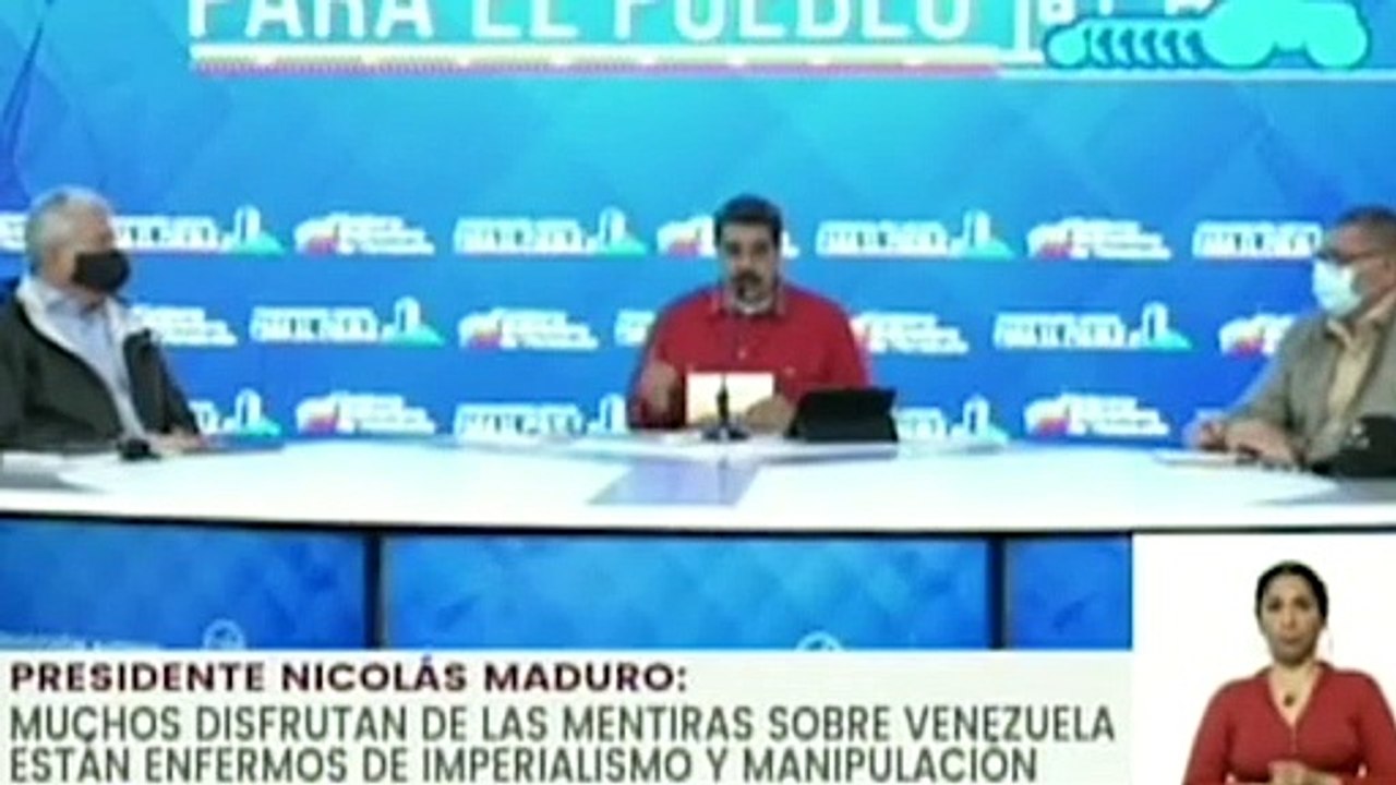 Maduro sugiere aumento de precio de la gasolina en Venezuela: "Hay que pagarla"