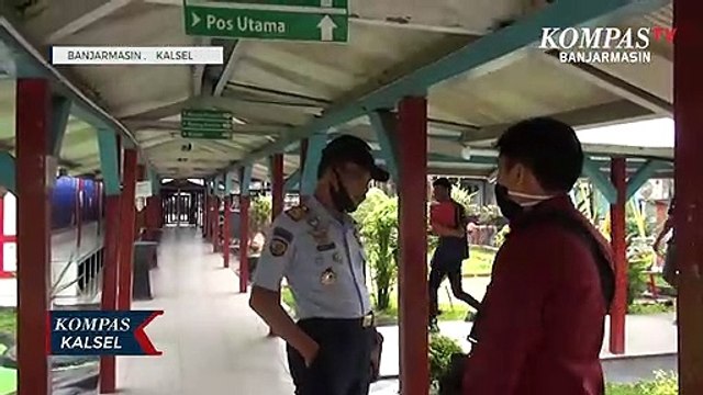 Lapas Banjarmasin Siapkan Sel Khusus Bagi Napi Asimilasi Yang Kembali Terjerat Kasus Pidana