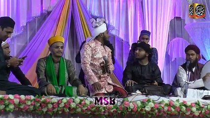 Power Full Andaj Me Hamd E Baari Tala by salman raza ashrafi bhiwandi mumbai