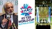 PCB - "We Will Not Support ICC In Rescheduling T20 World Cup For IPL 2020"