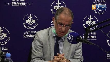 "إسماعيل مصباح: "المنظمة العالمية للصحة قررت عدم إستعمال الكلوروكين للمرضى الجدد