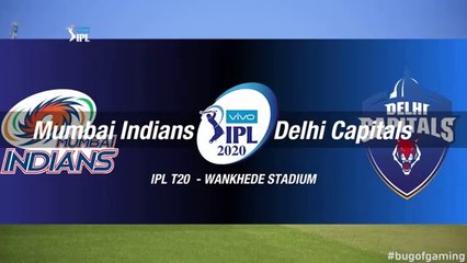 MI VS DC IPL 2020 HIGHLIGHTS II MUMBAI INDIANS VS DELHI CAPITALS IPL 2020 HIGHLIGHTS #MATCH 8