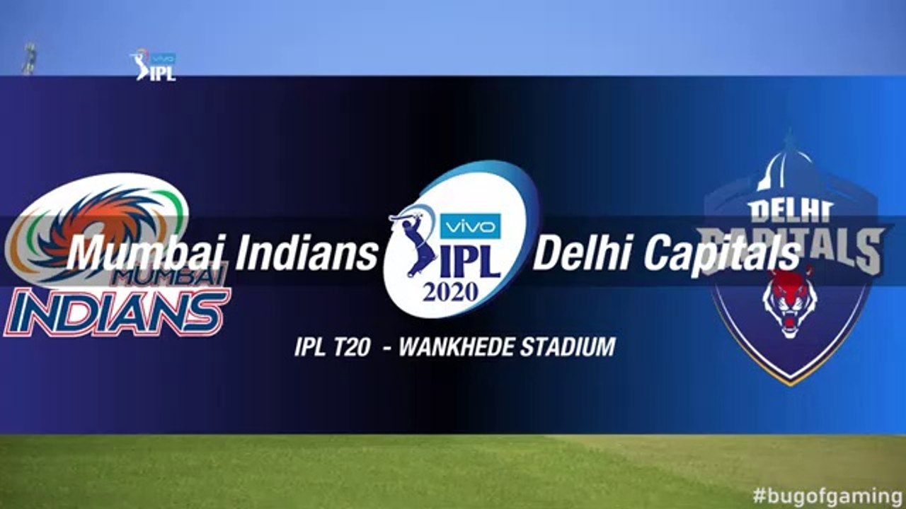 MI VS DC IPL 2020 HIGHLIGHTS II MUMBAI INDIANS VS DELHI CAPITALS IPL 2020 HIGHLIGHTS #MATCH 8