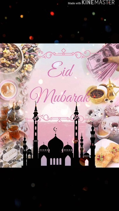 Eid mubarak