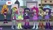 My Little Pony Equestria Girls Zombies New Dress For Twilight Sparkle - Zombies Apocalypse Animation Cartoon