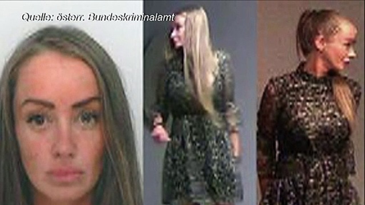 'Ibiza-Affäre': Polizei sucht nach Frau aus Skandalvideo