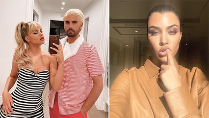 Scott Disick And Sofia Richie Call It Quits And The Reason Is Kourtney Kardashian?