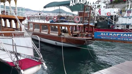 Ticari yatlar ve gezi tekneleri 1 Haziran’da faaliyetlerine yeniden başlayacak