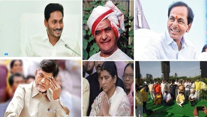 Lakshmi Parvathi Hails CM Jagan And CM KCR