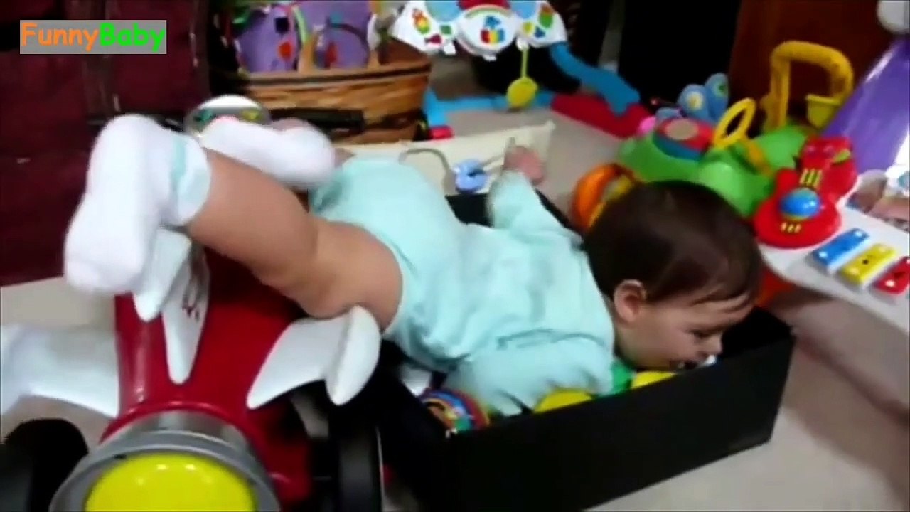 Funny cute babies fails compilation