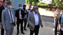 Belediye Başkanı Mehmet Zeybek’ten Vefa ekibine ziyaret