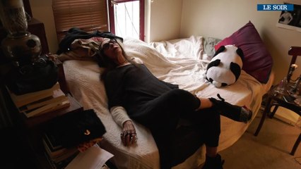 L'interview Tac-o-Tac de Brigitte Fontaine