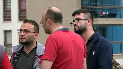 Samsun'da 10. kattan düşen asansör ustası hayatını kaybetti