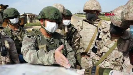 Türkiye ve Rusya'dan 13'üncü ortak devriye