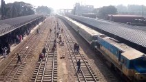 Mohanagar Provati Express Train of Bangladesh Railway||মহানগর প্রভাতি এক্সপ্রেস |বাংলাদেশ রেলওয়ে