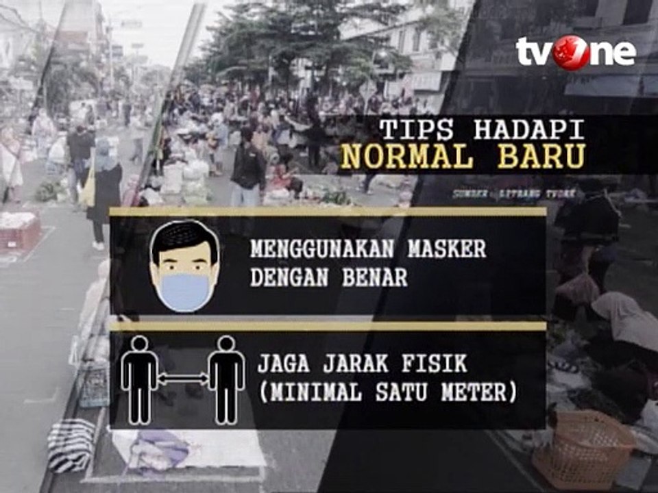 Tips Hadapi New Normal