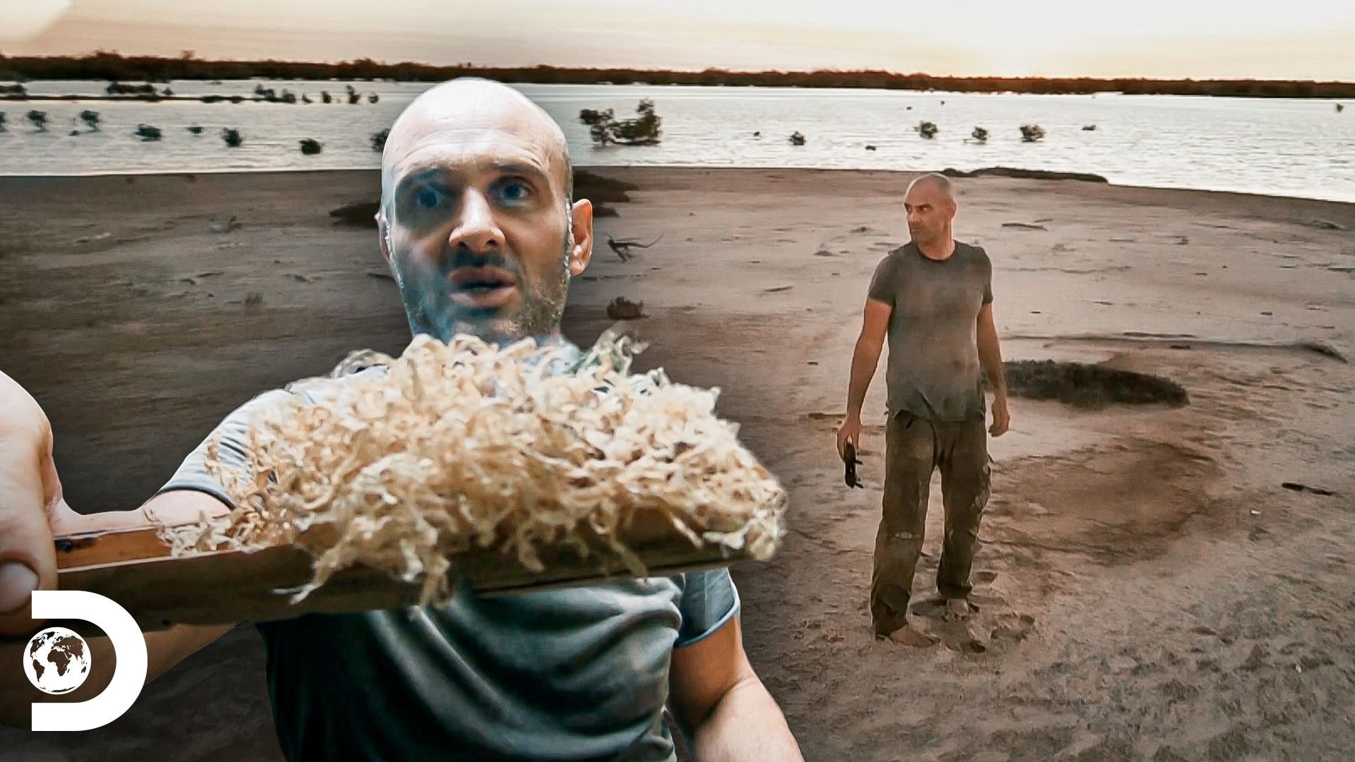 3 Lecciones de supervivencia en humedales | Ed Stafford al Extremo | Discovery Latinoamérica