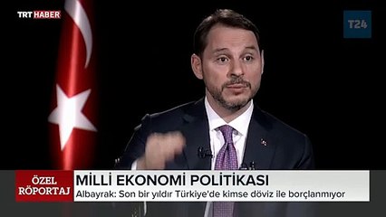 Hazine ve Maliye Bakanı Berat Albayrak: Bana ok atanlara bakıyorum, demek ki doğru işler yapıyoruz
