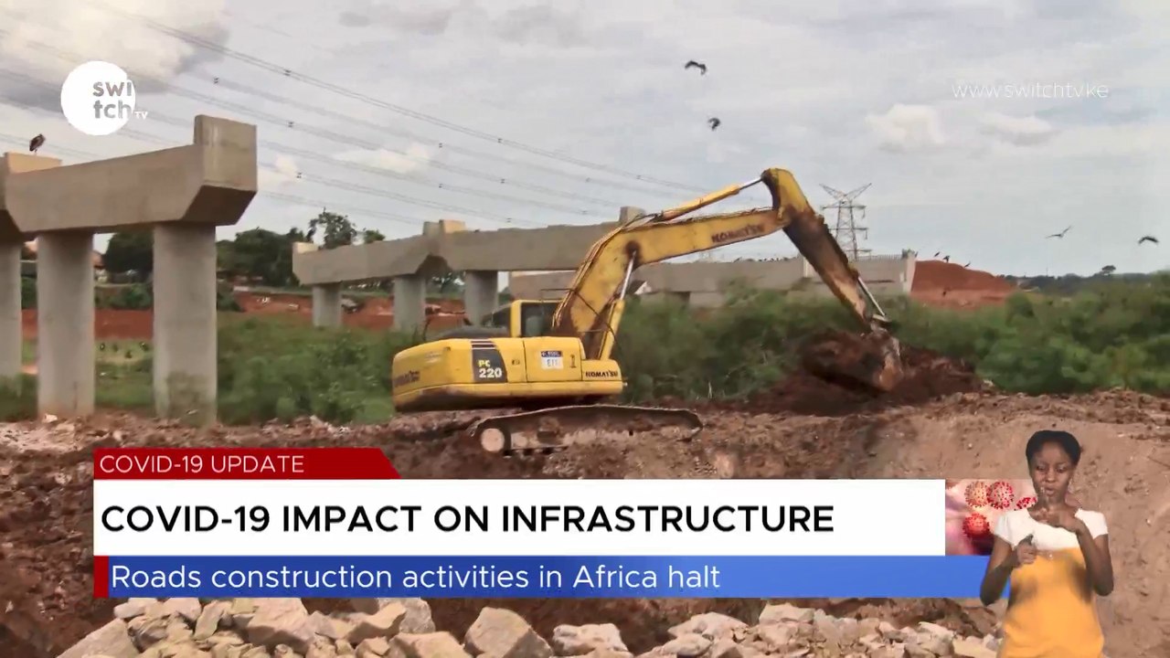 Covid-19 impact on infrastructure Uganda - video Dailymotion