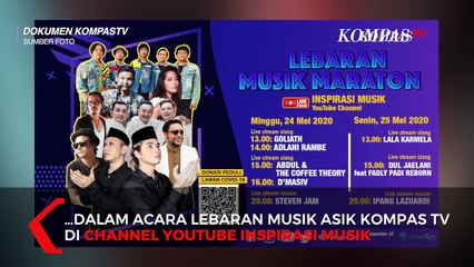 Syahdu, Dul Jaelani x Fadly PADI Rilis Lagu Sang Pemuja