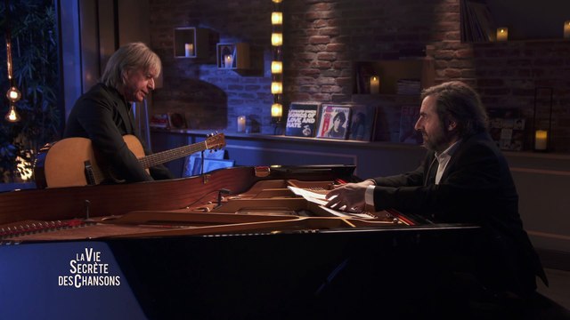 AVANT-PREMIERE: Avec émotion, Jean-Louis Aubert évoque la chanson « Alter Ego » dans La vie secrète des chansons demain soir sur France 3 - VIDEO