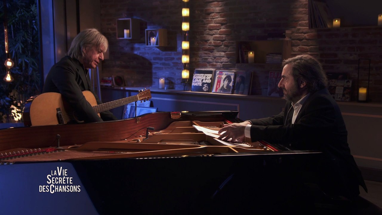 AVANT-PREMIERE: Avec émotion, Jean-Louis Aubert évoque la chanson « Alter Ego » dans "La vie secrète des chansons" demain soir sur France 3 - VIDEO
