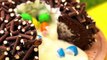 8 Molten Chocolate Cake | How to Make Chocolate Lava Cakes Recipe | Yummy Cake Recipes