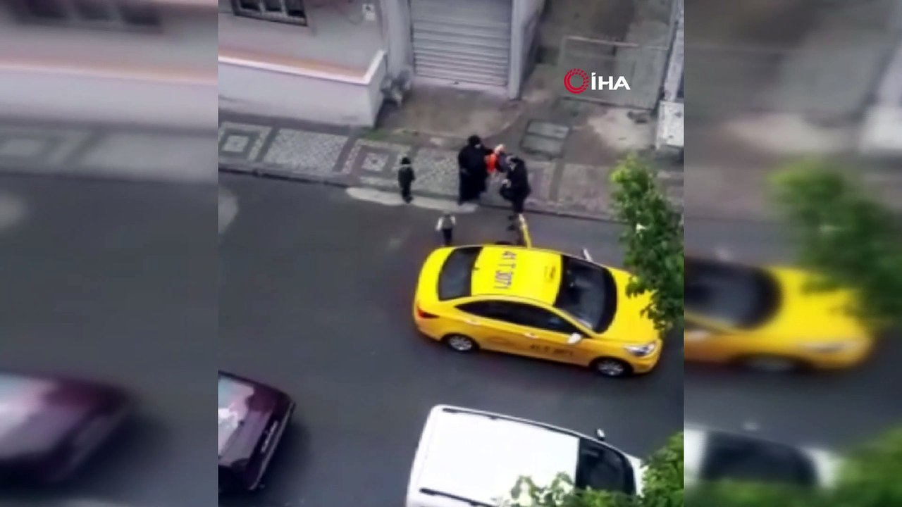 Böyle vicdansızlık görülmedi: Taksici doğum yapan kadını aracından böyle attı
