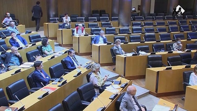 Iglesias acusa a Vox de querer dar un golpe de Estado