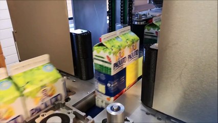 Bundling Machine Multipack-50L by CYPACK