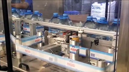 Bundling Machine Multipack-50R by CYPACK