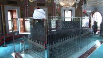 Fatih Sultan Mehmed’in türbesi dezenfekte edildi