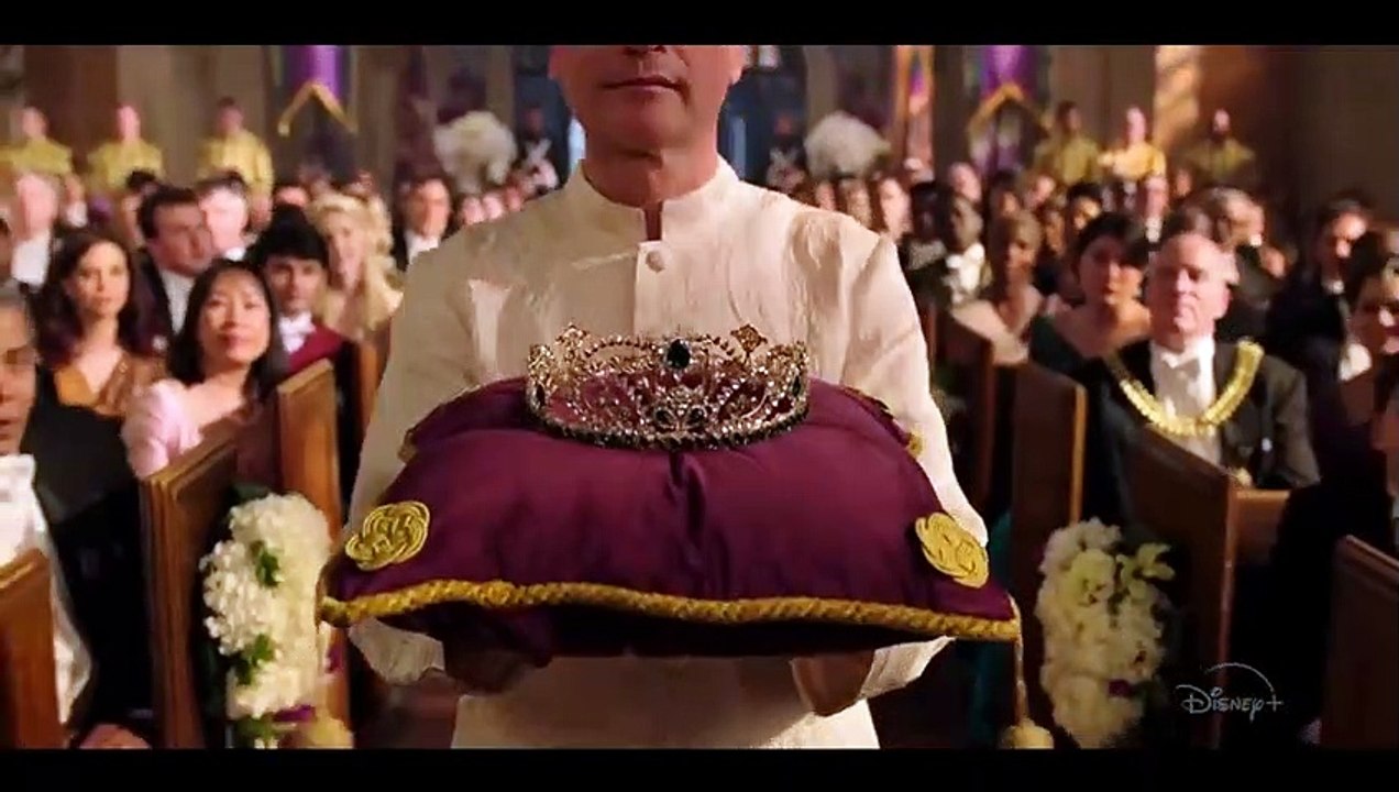 Secret Society Of Second Born Royals Trailer New Disney Movie Teen Movie /Filmax Turkey Trailer/