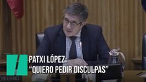 Patxi López: 