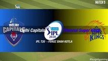 DC VS CSK IPL 2020 HIGHLIGHTS II DELHI CAPITALS VS CHENNAI SUPER KINGS IPL 2020 HIGHLIGHTS MATCH 9