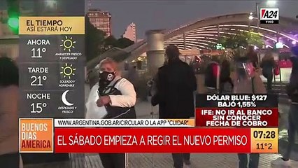 Volvieron los vendedores ambulantes a Constitución