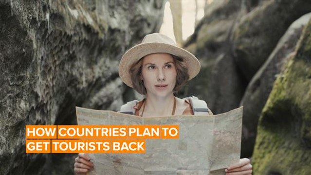 Here’s how countries are going to lure tourists back