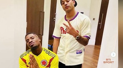 Football | Serge Aurier et la Premier League