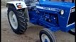 25 Years old Ford 3600 fully Restored Original Sound !! Modified Ford TheIndianFarmer