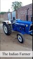 25 Years old Ford 3600 fully Restored Original Sound !! Modified Ford TheIndianFarmer