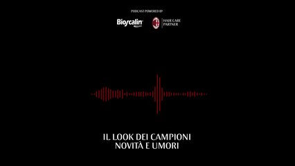 Il look dei campioni: novità e umori