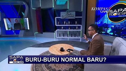 Strategi Ridwan Kamil Untuk Jawa Barat Hadapi New Normal Mulai 1 Juni 2020