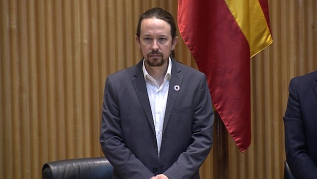 Iglesias acusa a la ultraderecha de querer dar un golpe de Estado